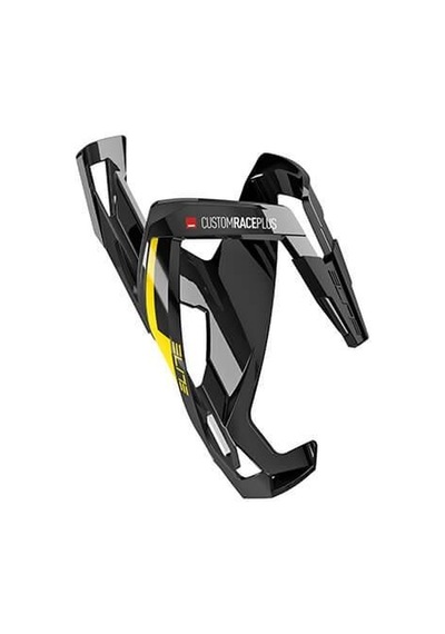 Elite Custom Race Plus New Matara Tutucu Sarı Siyah - Kırmızı - Beyaz