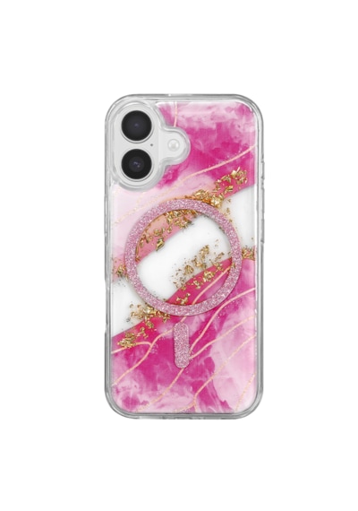Lotus Simli Magsafe Pembe