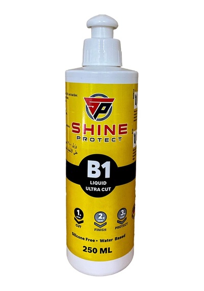 Shine Protect Pasta Cila Hare  Almanya Menşei 250 ML B1 KALIN PASTA