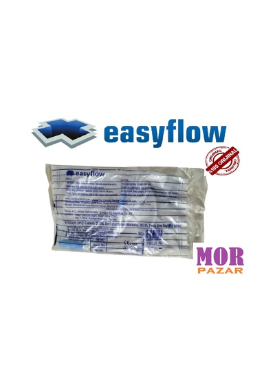Musluklu Steril Idrar Torbası 2000 Ml 10'ui Paket