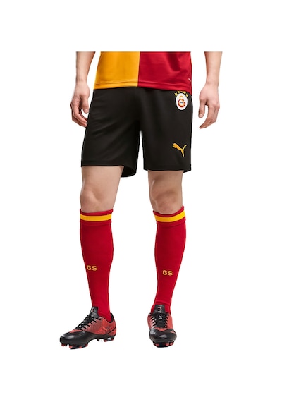 Puma Galatasaray 2026/27 Erkek Siyah Futbol Şort 78502303