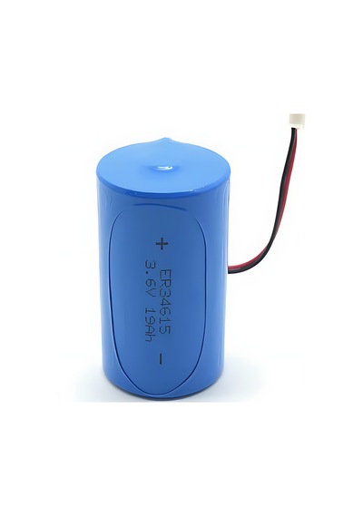3.6 Volt D Size Lithium Batarya Paketi