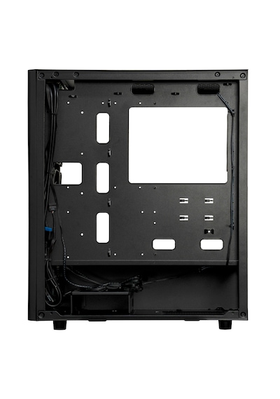 Bitfenix Grafi Black 4x120mm Frgb Fan Mesh Temperli Cam Usb 3.0 Mid Tower Atx Gaming Kasa Bfc-grm-kkgsk-4f