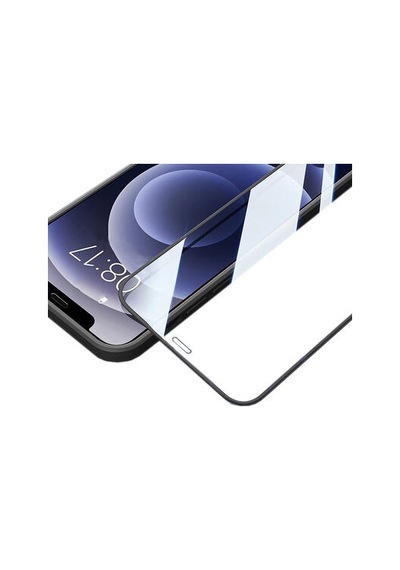 Apple Uyumlu   iPhone 11 Pro Max Esnek Davin Şeffaf Seramik Ekran Koruyucu