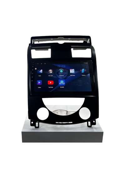 Ssangyong Rexton 2006-2012 Cadence D13 Yeni Seri İşlemcili Pro Oem Multimedia