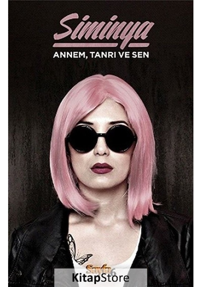 Annem Tanrı Ve Sen - Siminya - Sayfa 6