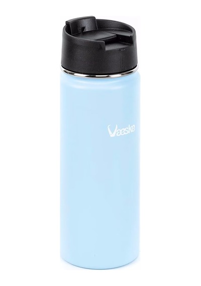 Vaeske 540ml Çelik Termos Mavi