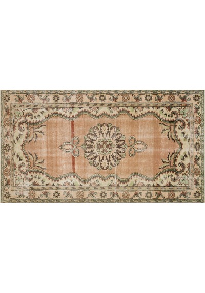 Vintage Eskitme Vintage Halı 154 X 278 Cm 10210