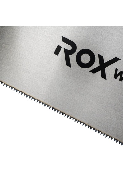 Rox Wood 0330 El Tipi Zıvana Ahşap Testere 300 Mm