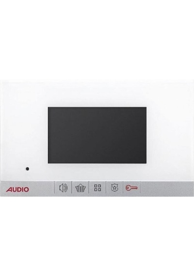Audio 001180 4.3''Görüntülü Diafon Bus Plus Mekanik Butonlu N11.1723