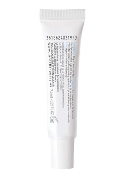 La Roche Posay Cicaplast Levres B5 - Onarıcı Dudak Bakım Kremi 7.5ml Çatlamış Çatlamış Dudaklar İçin Yoğun Bariyer Onarımı, Pantenol Ve Mp-lipidlerle Zenginleştirilmiş, Beslemek Ve Korumak İçin