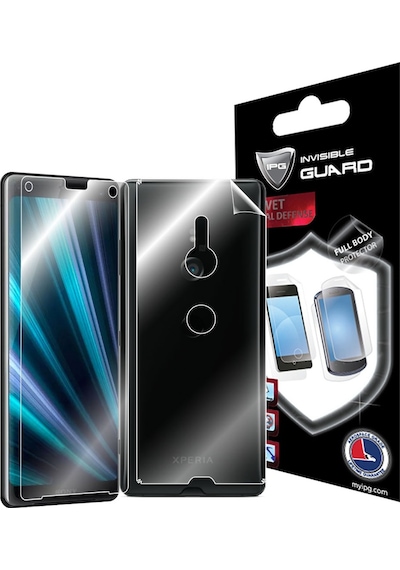 Ipg Sony Xperia Xz3 Görünmez Tam Kaplama