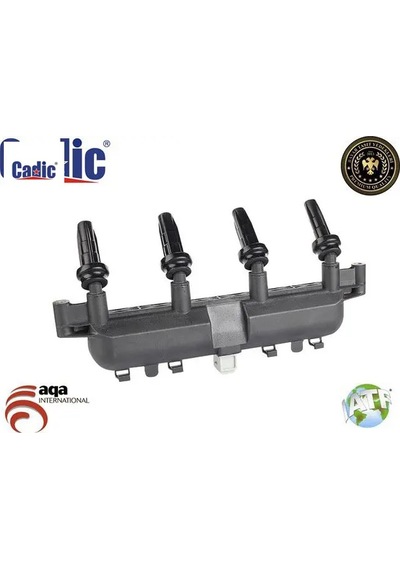 Ateşleme Bobini 106-206-306-partner 1.4i Tu3jp4