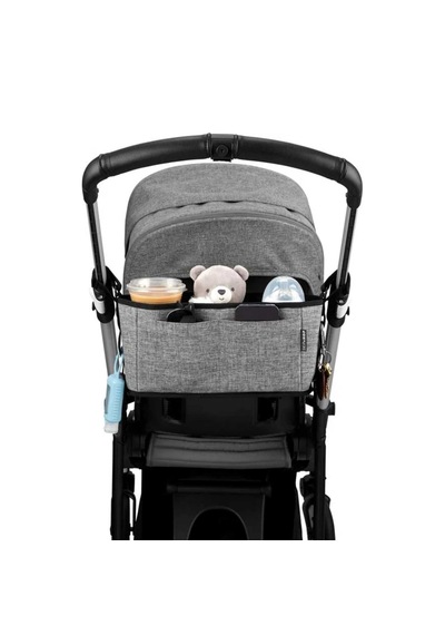 Skip Hop Grab Ve Go Ultra Bebek Arabası Düzenleyici Gri