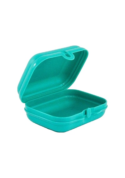Tupperware Beslenme Kabı 2'Li Midi Istiridye Troller Hsgl N1140912