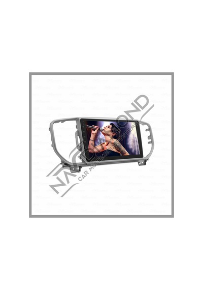 Navıdıamond Kıa Sportage 2018-2023 4 Gb Ram 64 Gb Hafıza Androıd Multımedıa X Elktrnk Teyp 9.0 İnç