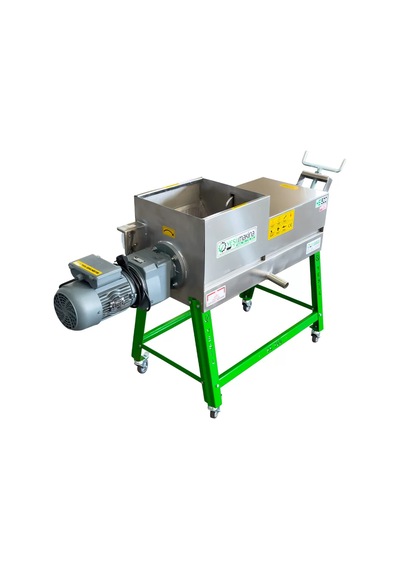Yeşil Makina Hs 500 Helezonlu Şıra Makinesi
