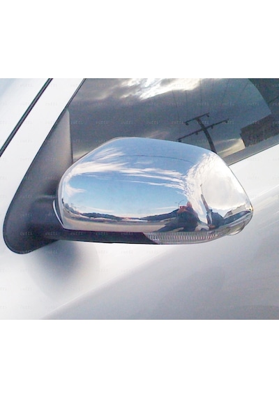 Ebal Otomotiv VW Polo Krom Ayna Kapağı 2 prç. 2005-2009 P. Çelik