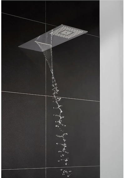 Strato A45712 2f Duş Başlığı, Krom Krom