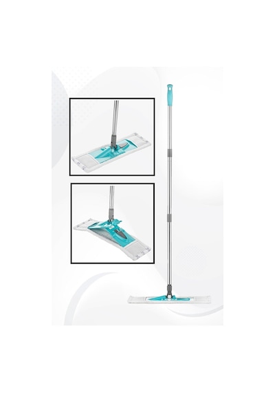 Dükkanönü Sillgech Mikrofiber Temizlik Seti Yer Fayans Ve Duvar Silme Mopu Mop Eh 311