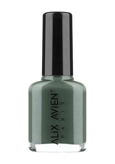 Alıx Avıen Soluk Yeşil 110 - Yüksek Pigmentli Uzun Süreli Kalıcılık Hızlı Kuruma - Nail Lacquer 110 Sku: Smg8690010443687
