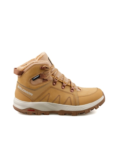 Salomon Outchill Ts Cswp W Kadın Trekking Bot Ve Ayakkabısı L47328200 Sarı 001