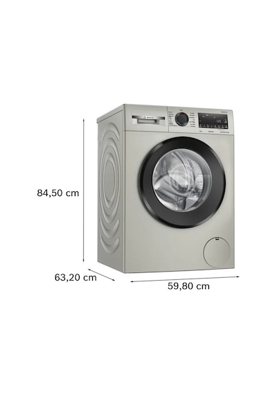 Bosch WGA242ZXTR 1200 Devir 9 KG Çamaşır Makinesi