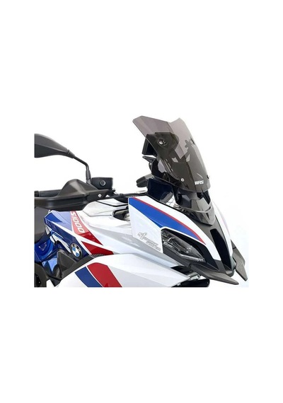Wrs Bmw S1000 Xr 2020 - 2026 Sport Koyu Füme Rüzgar Siperliği Bm065fs