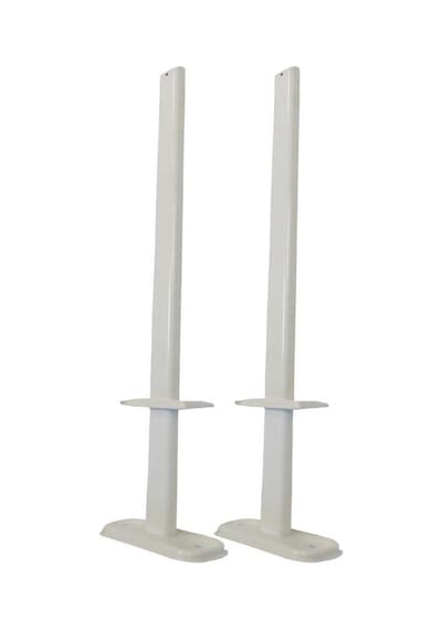 Beze Panel Radyatör Yere Montaj Ayağı - 600 Mm