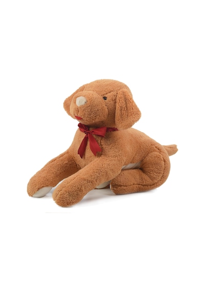 Peluş Yumuşacık Sevimli Köpek. Uyku Ve Oyun Arkadaşı - 80 Cm
