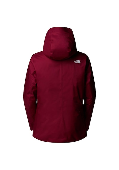 The North Face Kadın Quest İzolasyonlu Mont Nf0a3y1j1ıx1 Bordo