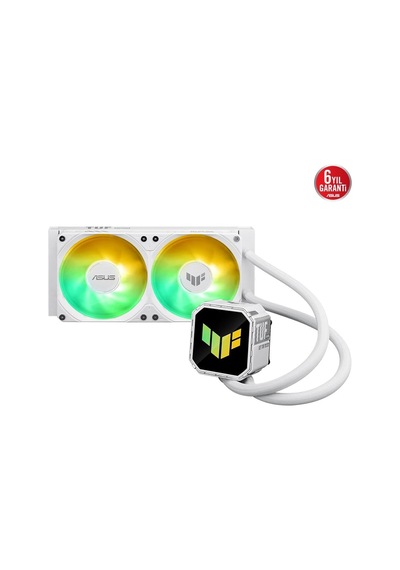 Tuf Gamıng Lc Iıı 240 Argb Wht