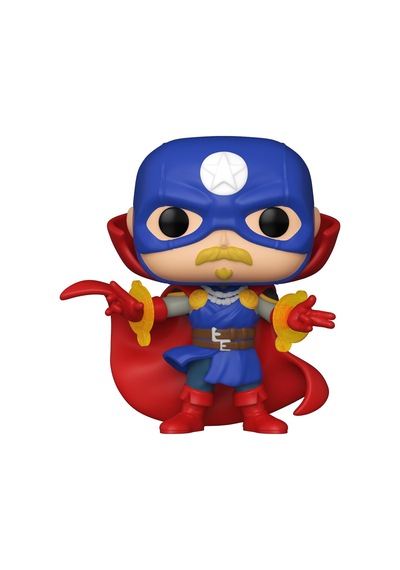 Funko 52006 Pop Mucizesi: Sonsuzluk Warps Asker Yüce