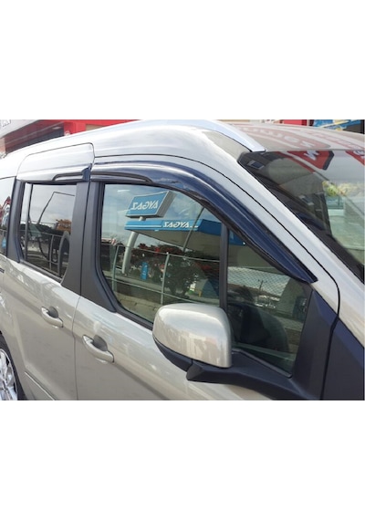 Ford Connect Mügen Cam Rüzgarlığı 2014-2019 Arası 4 Lü N11.28013