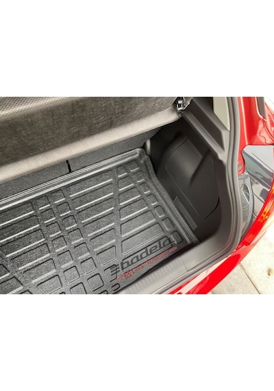 2021 Suzuki Swift 3D Kauçuk Bagaj Havuzu Kokusuz Araca Özel