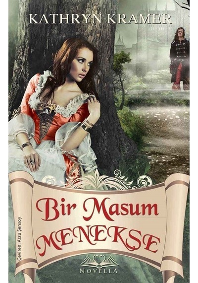 Bir Masum Menekşe - Kathryn Kramer - Novella Yayınları