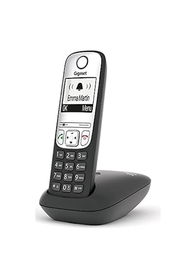 Gigaset A690 Telsiz Telefon Siyah
