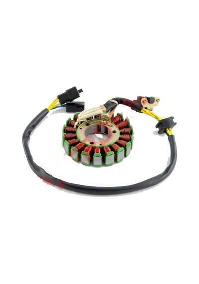 Sevenkardeşler Suzuki Uyumlu Gn125 Statör 18 Li 35-93X3 Delik 5