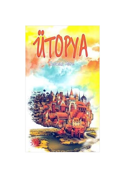 Ütopya Thomas More Yason Yayın