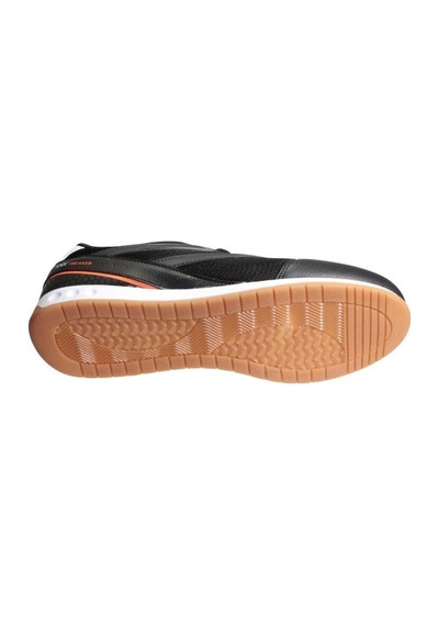 Kinetix Erkek Beyaz Fileli Bağcıklı Düz Taban Sneaker Spor Ayakkabı 001