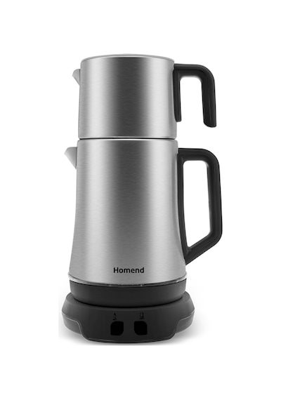 Homend Royaltea Elegant 1775H Konuşan Çay Makinesi