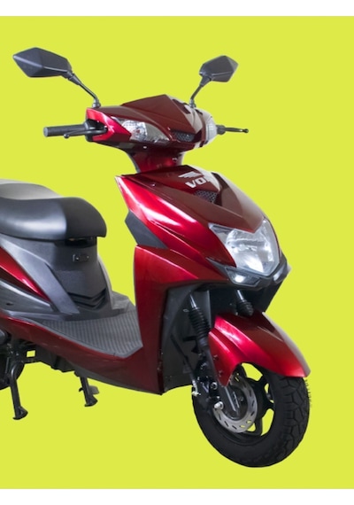 Volta VS1 Motosiklet Kırmızı