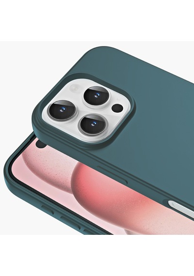 Apple Uyumlu iPhone 16 Pro Max Kılıf Zore Lsr Lansman Kapak Gold