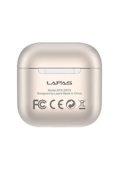 Lapas BTK-ZR79 Tws Bluetooth V5.3 Kulak İçi Kulaklık
