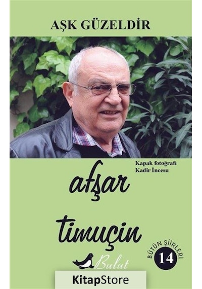 Aşk Güzeldir - Afşar Timuçin - Bulut Yayınları
