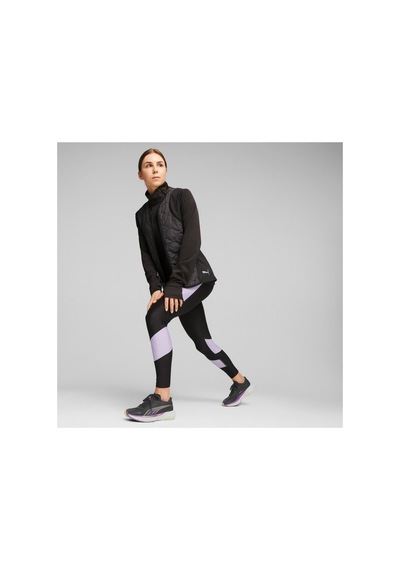 Run Cloudspun Wrmlbl Padded Vest W Puma Siyah siyah