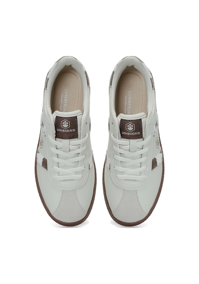 Lumberjack Frosty Pu Wmn Beyaz Kadın Sneaker 000000000102695319 Beyaz-a Kahve Lumberjack Frosty Pu Wmn Beyaz Kadın Sneaker 000000000102695319 Beyaz-a Kahve