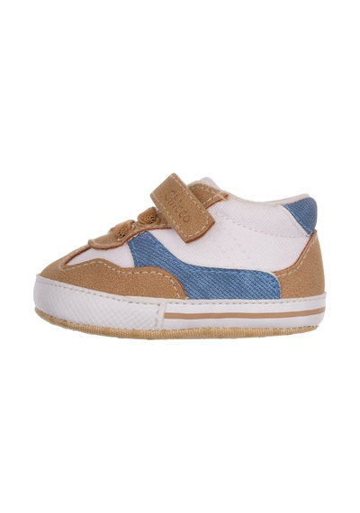 Chicco Erkek Bebek Yenidoğan Ayakkabı Nolty 01122073000000 000360 Beyaz