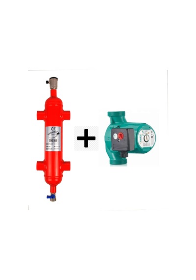 Paket Denge Kabı-Taifu 25/8 Pompalı