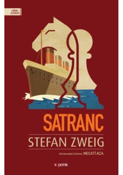 Satranç - Stefan Zweig - Kopernik Kitap